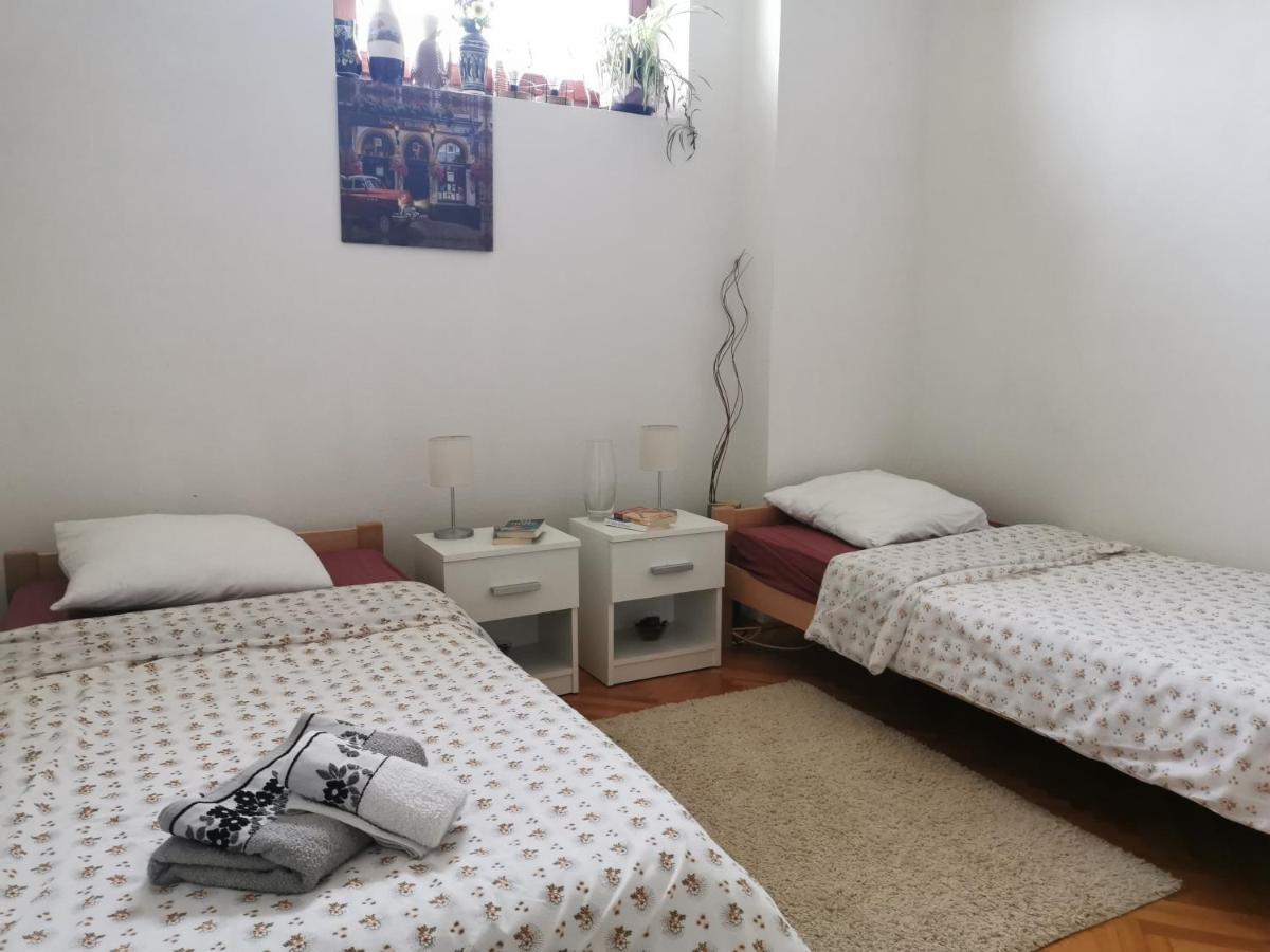 Apartmani La Grande Motte Vrdnik Exterior foto